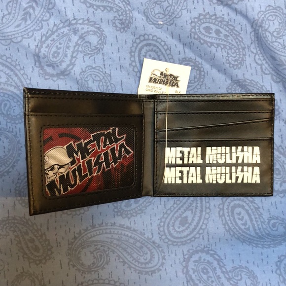 Metal Mulisha wallet - Picture 4 of 4